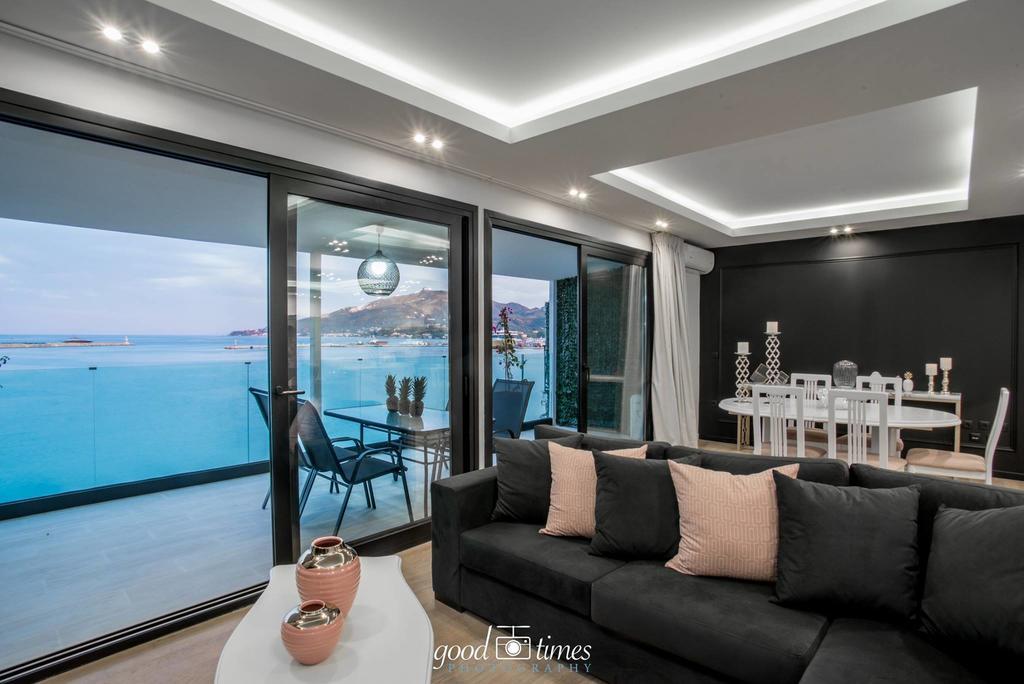 Pineapple Seaside Suite Zákynthos by Eksteriør billede