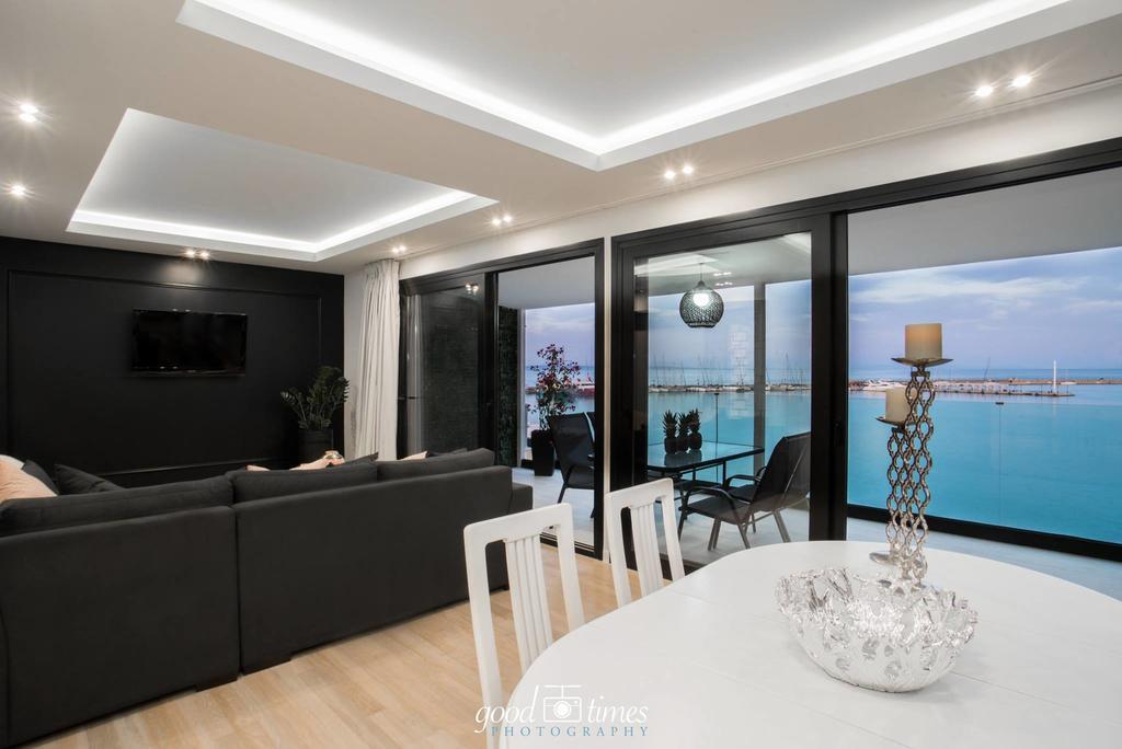 Pineapple Seaside Suite Zákynthos by Eksteriør billede