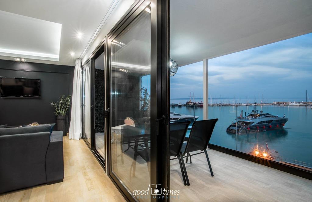 Pineapple Seaside Suite Zákynthos by Eksteriør billede